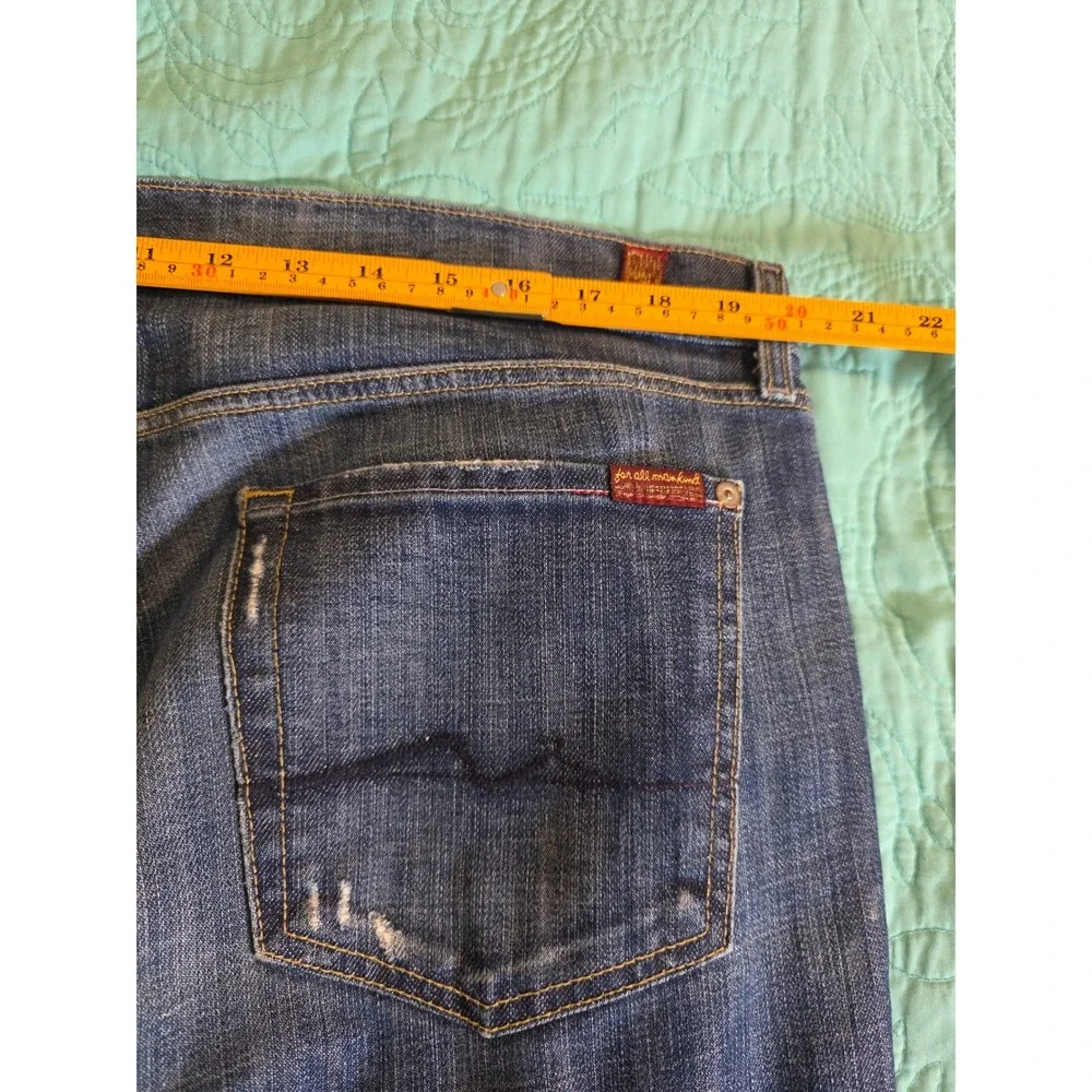 7 For All Mankind all mankind